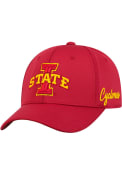 Iowa State Cyclones Phenom One-Fit Flex Hat - Red