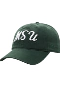 Michigan State Spartans Womens Zoey Adjustable - Green
