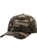 Pitt Panthers Top of the World Flagdrab Adjustable Hat - Green