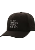 Kentucky Wildcats Top of the World Razor Flex Hat - Black