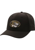 Missouri Tigers Razor Flex Hat - Black