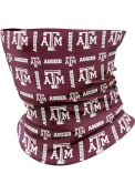 Texas A&M Aggies Team Logo Gaiter Fan Mask - Red