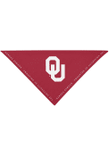 Oklahoma Sooners Team Color Bandana - Red