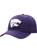 K-State Wildcats Purple Trainer 2020 Adjustable Hat