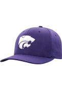 K-State Wildcats Reflex Flex Hat - Purple