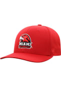 Miami RedHawks Reflex Flex Hat - Red