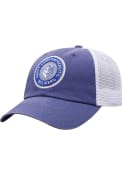 Saint Louis Billikens Jack Meshback Adjustable Hat - Blue