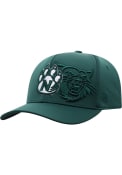 Northwest Missouri State Bearcats Onyx Emerge Flex Hat - Green