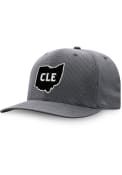 Cleveland Towner Flex Hat - Grey