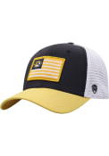 Missouri Tigers Pedigree Flex Hat - Black