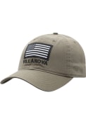 Villanova Wildcats OHT State Adjustable Hat - Olive