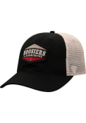 Indiana Hoosiers Jimmy Adjustable Hat - Black