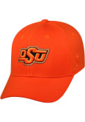 Oklahoma State Cowboys Premium Collection One-Fit Flex Hat - Orange