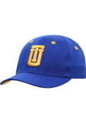 Tulsa Golden Hurricanes Baby Cub Adjustable Hat - Blue