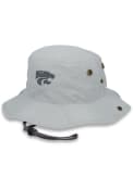 Top of the World Billbuck K-State Wildcats Mens Bucket Hat - Grey