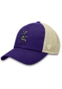 Top of the World Mysti Meshback K-State Wildcats Womens Adjustable Hat - Purple