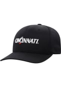 Top of the World Reflex One-Fit Cincinnati Bearcats Flex Hat - Black