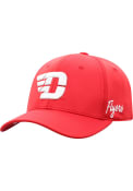 Dayton Flyers Phenom One-Fit Flex Hat - Red