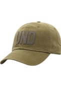 Notre Dame Fighting Irish Aid Adjustable Hat - Olive
