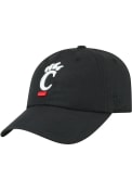Top of the World Black Cincinnati Bearcats Staple Adjustable Hat