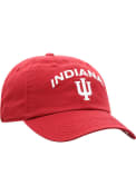 Indiana Hoosiers Champ Adjustable Hat - Red