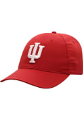 Indiana Hoosiers Trainer 2020 Adjustable Hat - Red
