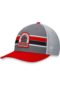 Top of the World Grey Cincinnati Bearcats Aurora Meshback Adjustable Hat