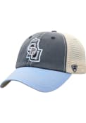 Old Dominion Monarchs Offroad Adjustable Hat - Navy Blue