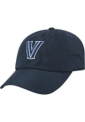 Villanova Wildcats Staple Adjustable Hat - Navy Blue