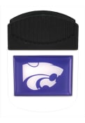 K-State Wildcats Purple Chip Clip Magnet