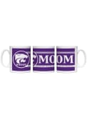 K-State Wildcats Mom Ceramic Mug