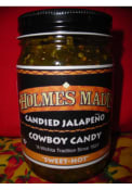 Holmes Made 12oz Cowboy Candy Relish