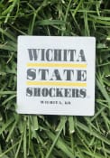 Wichita State Shockers Club Wood Magnet