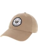 Oakland University Golden Grizzlies Established Patch Adjustable Hat - Gold