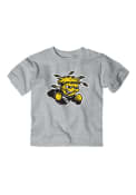Wichita State Shockers Toddler Grey Mascot T-Shirt