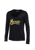 Northern Kentucky Norse Juniors Black Campus T-Shirt