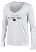Penn State Nittany Lions Juniors White University T-Shirt