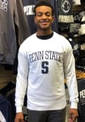 Champion Penn State Nittany Lions White Arch S Tee