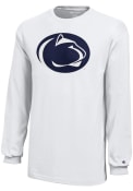 Penn State Nittany Lions Youth White Lion T-Shirt