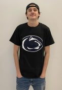 Champion Penn State Nittany Lions Black Primary Logo Tee