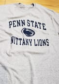 Champion Penn State Nittany Lions Grey #1 Design Tee