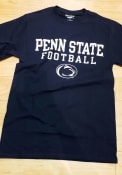 Champion Penn State Nittany Lions Navy Blue Sport Specific Tee