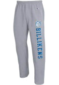Saint Louis Billikens Champion Open Bottom Sweatpants - Grey