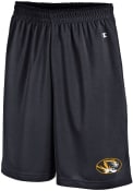 Missouri Tigers Champion Mesh Shorts - Black