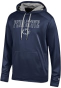 Penn State Nittany Lions Champion Athletic Fleece Hood - Navy Blue