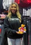 Cincinnati Bearcats Champion Football Hooded Sweatshirt - Black