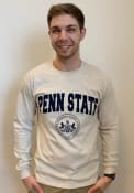 Champion Penn State Nittany Lions Oatmeal Official Seal Tee