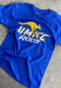 UMKC Roos Champion Primary T Shirt - Blue
