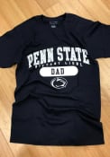 Champion Penn State Nittany Lions Navy Blue Dad Tee