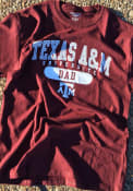 Champion Texas A&M Aggies Maroon Dad Tee